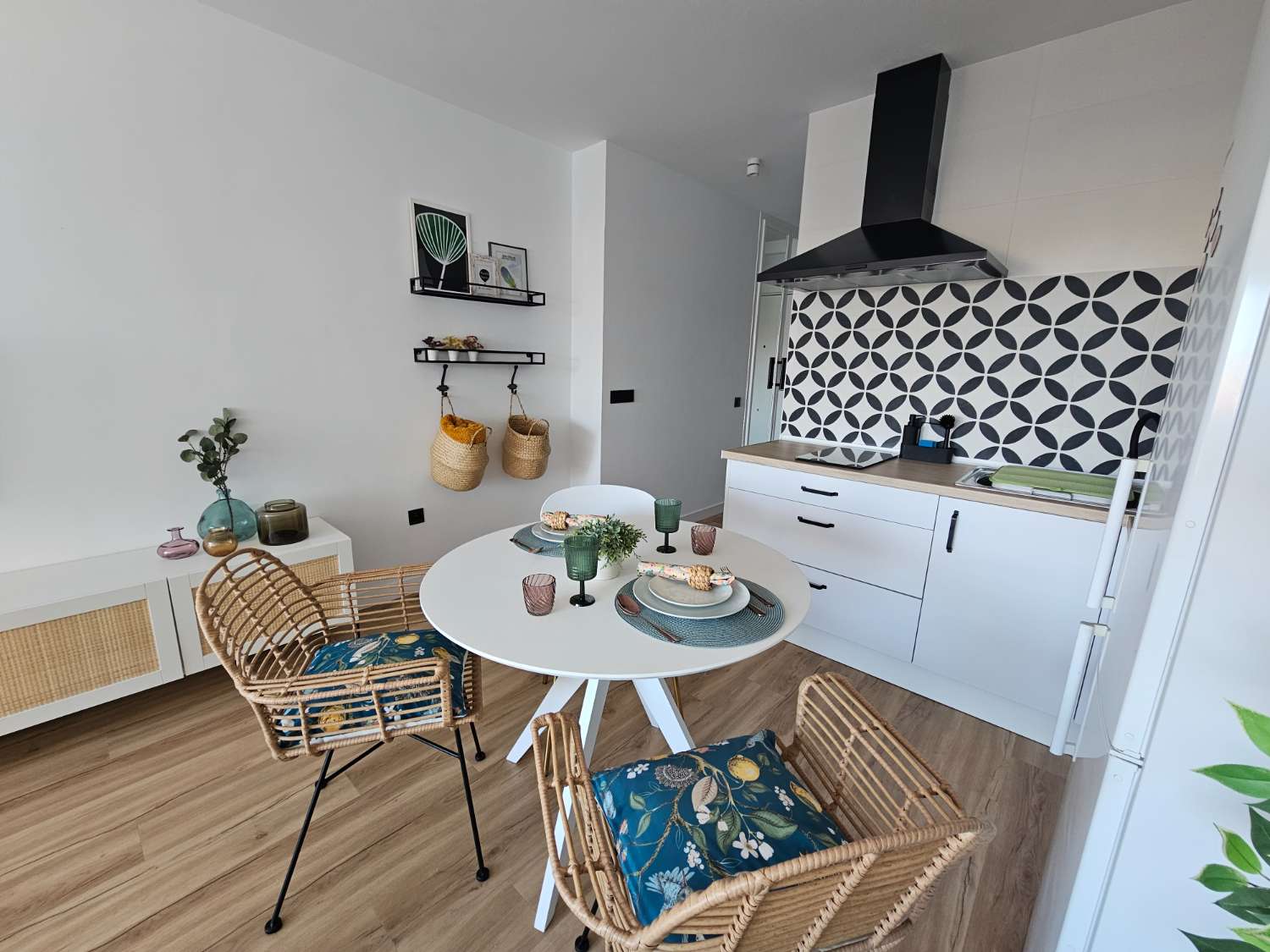 Studio in the center of Torremolinos
