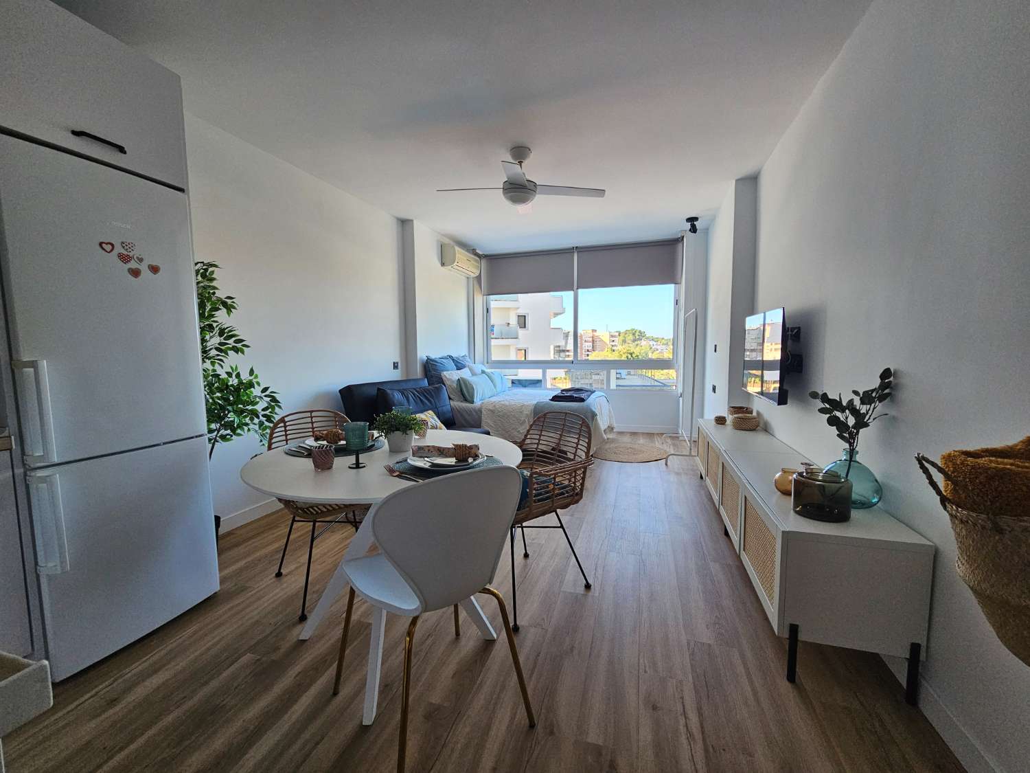 Studio in the center of Torremolinos
