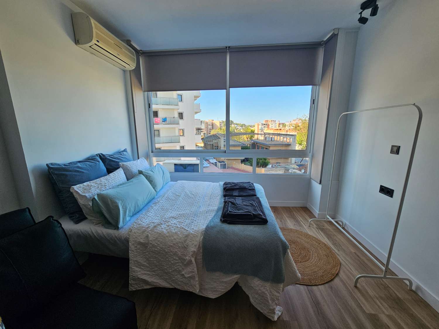 Studio in het centrum van Torremolinos