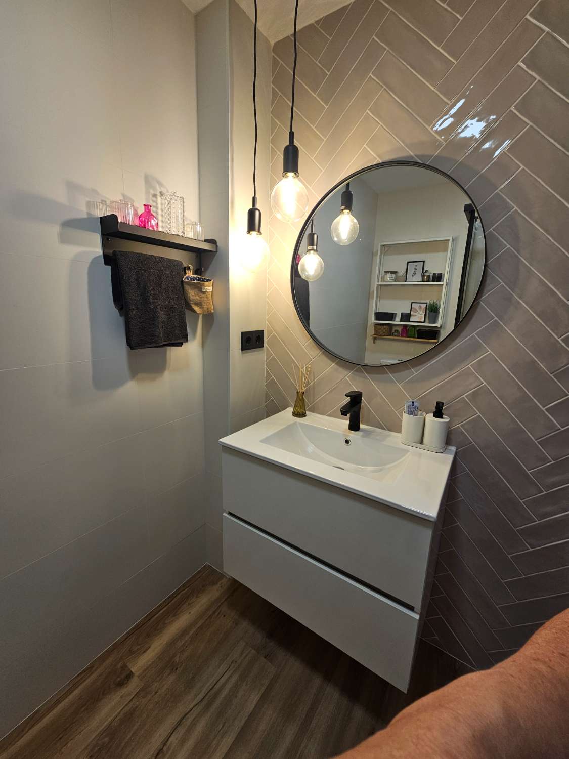 Studio in the center of Torremolinos