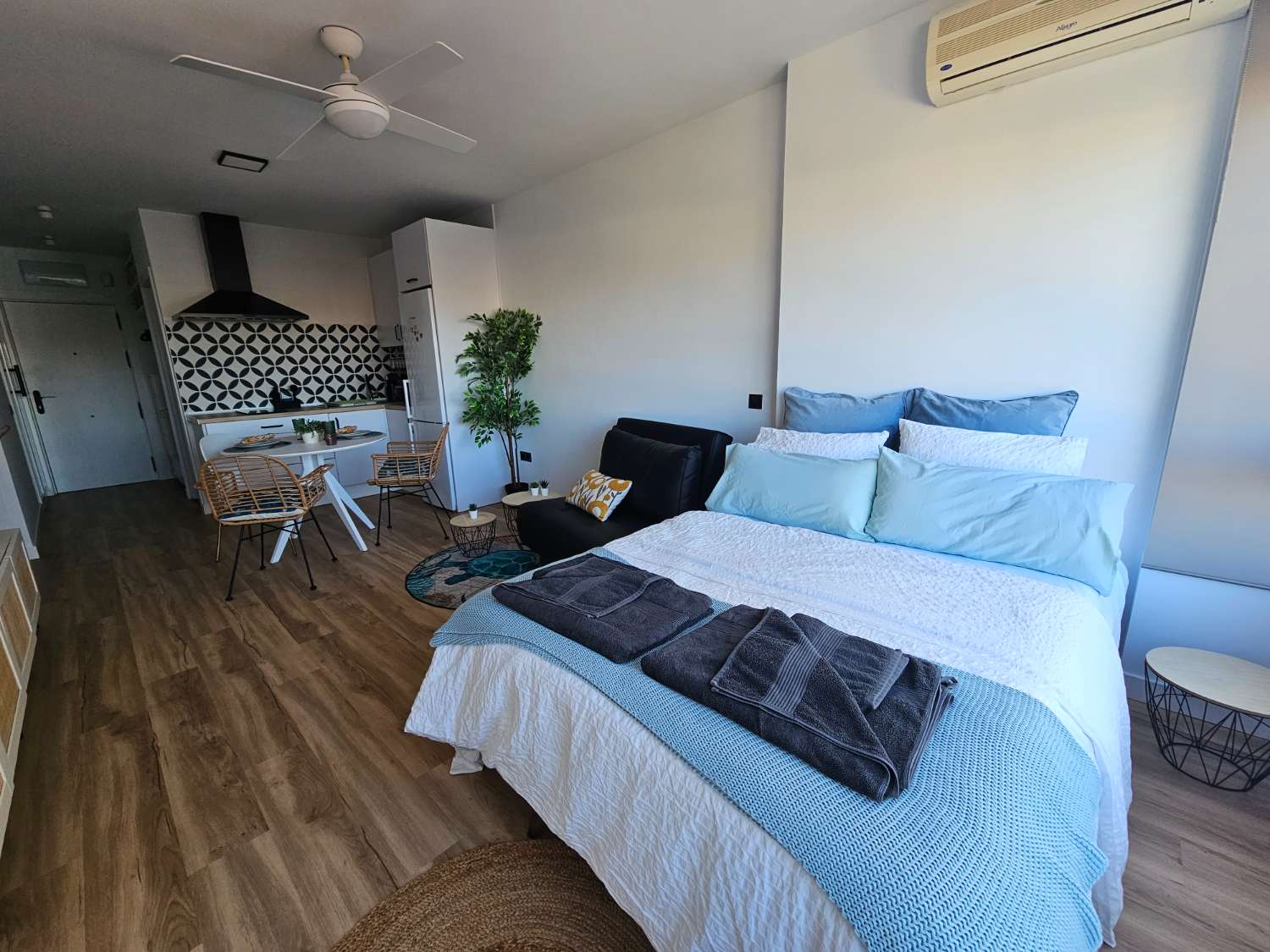 Studio in the center of Torremolinos