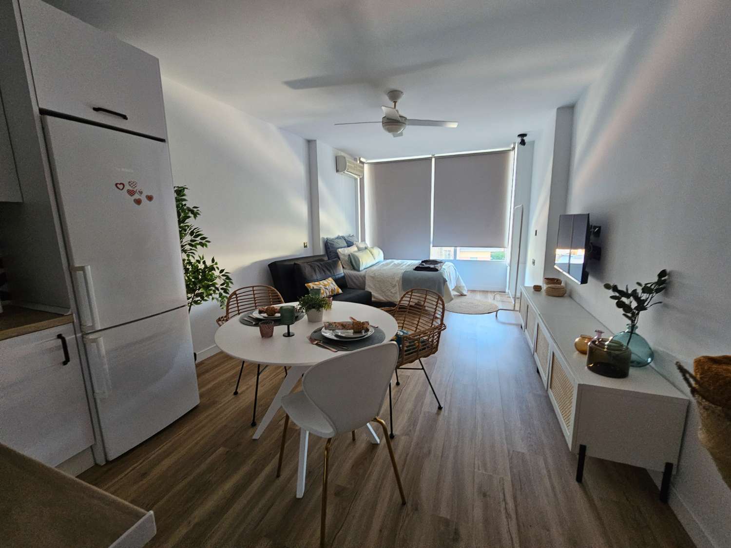 Studio in the center of Torremolinos