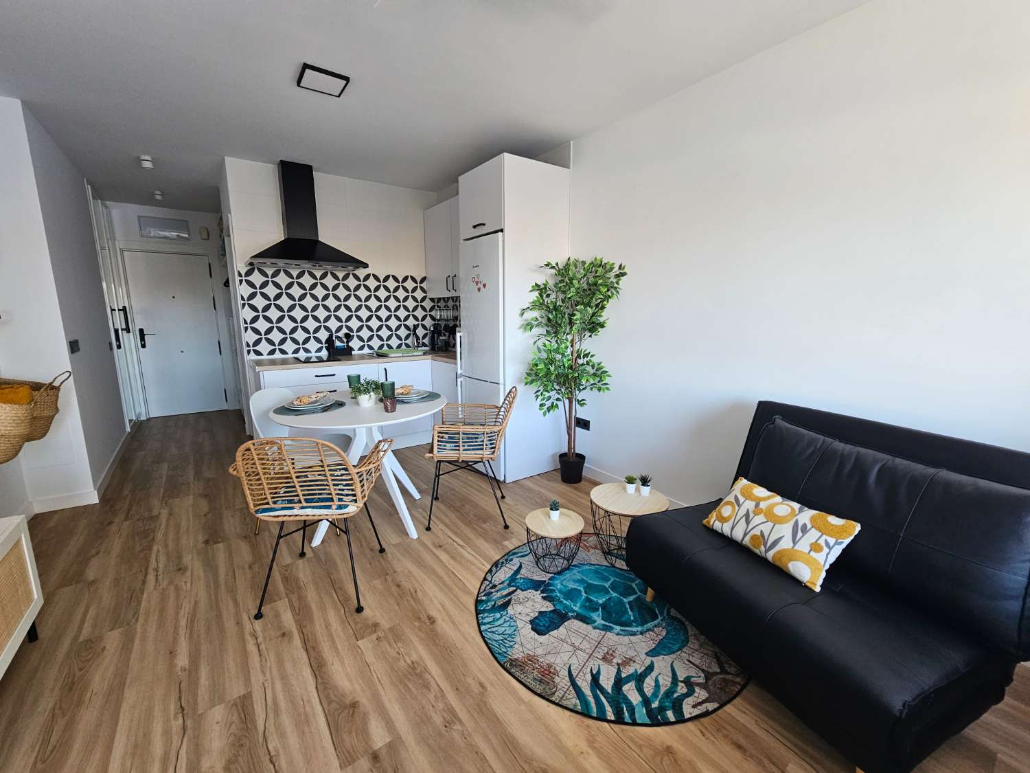 Studio in the center of Torremolinos