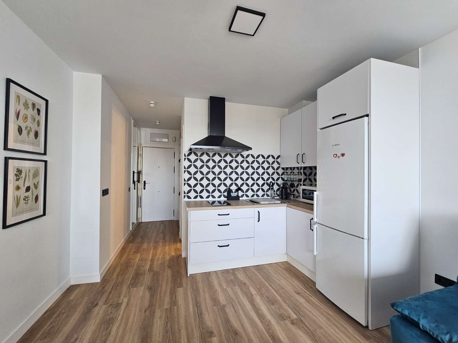 Studio in the center of Torremolinos