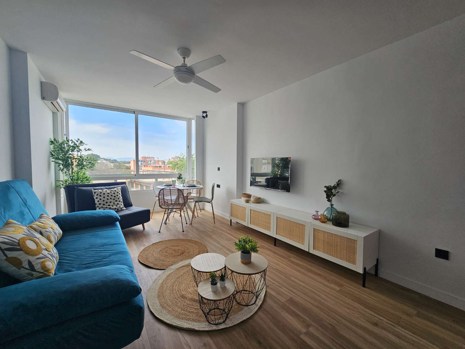 Studio in the center of Torremolinos