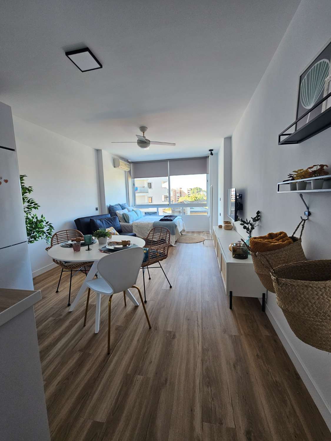 Studio in the center of Torremolinos