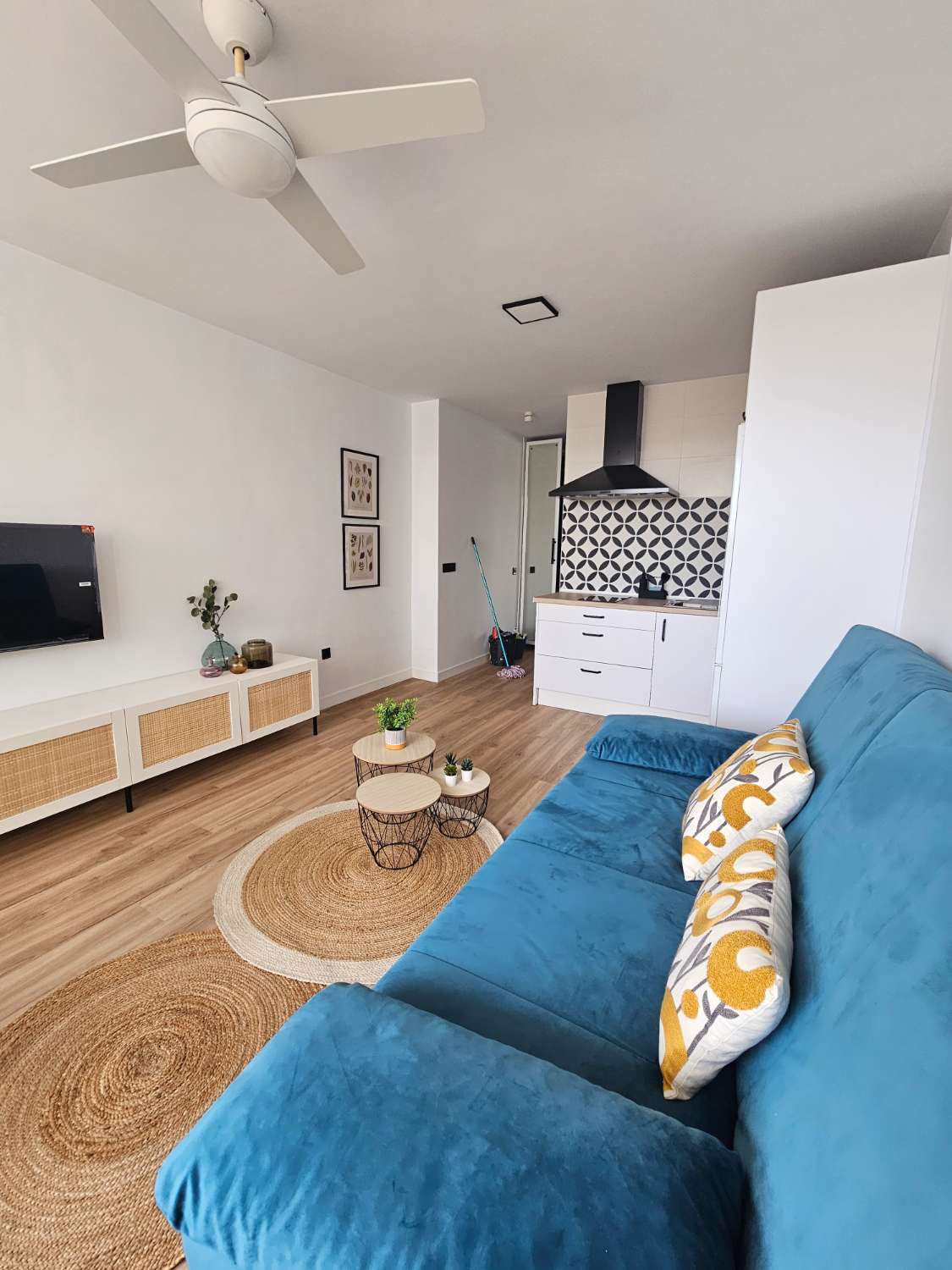 Studio in the center of Torremolinos