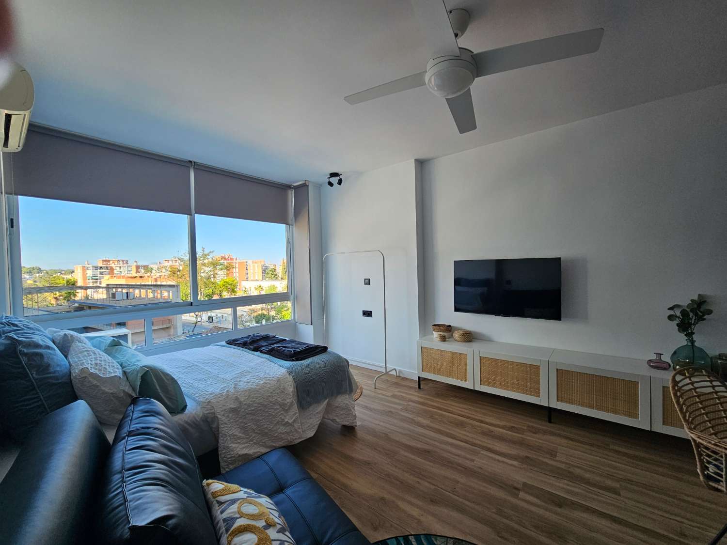 Studio in the center of Torremolinos