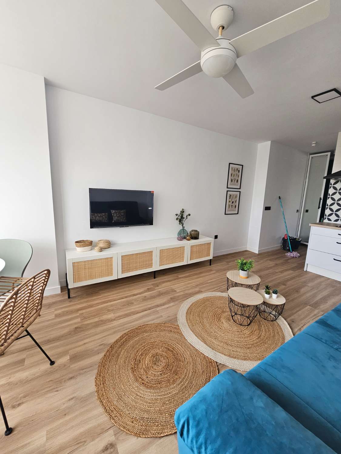 Studio in the center of Torremolinos
