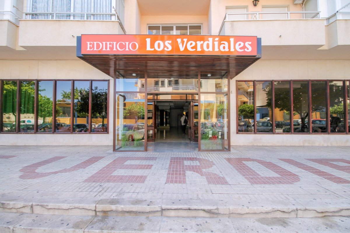 Studiolejlighed i centrum af Torremolinos