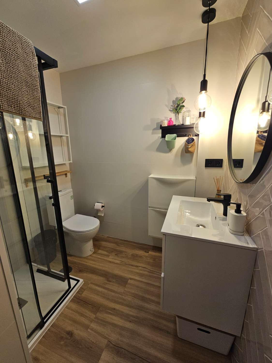 Studio in the center of Torremolinos