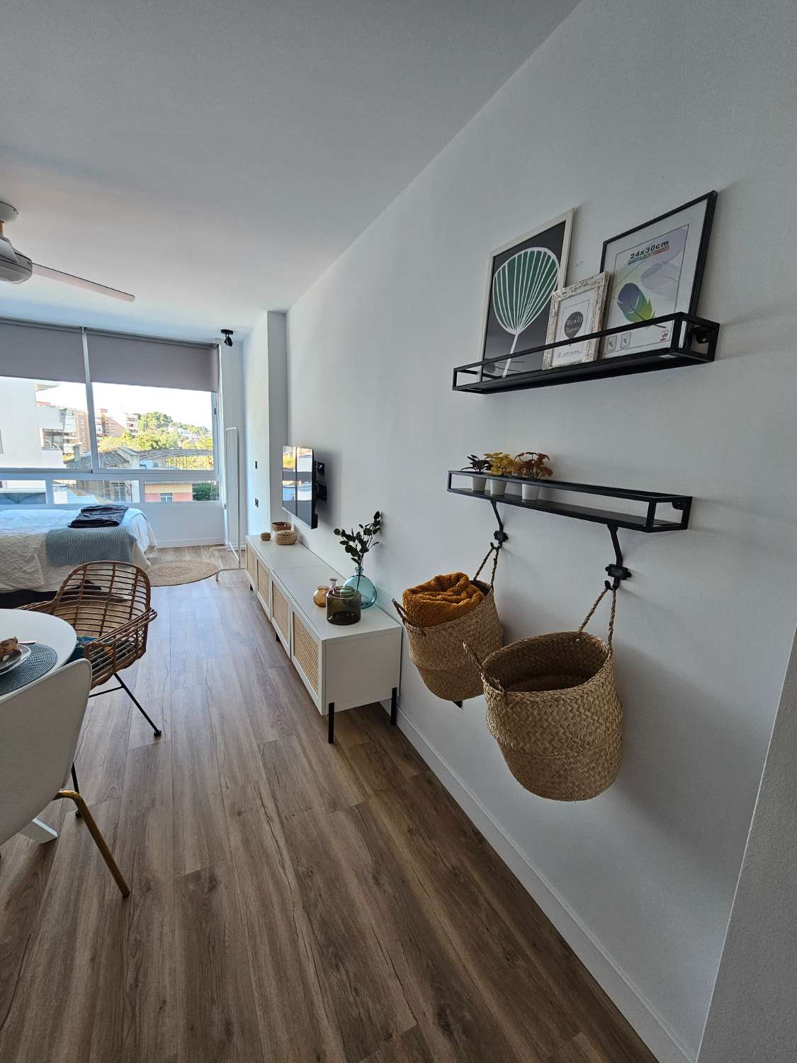 Studio in the center of Torremolinos
