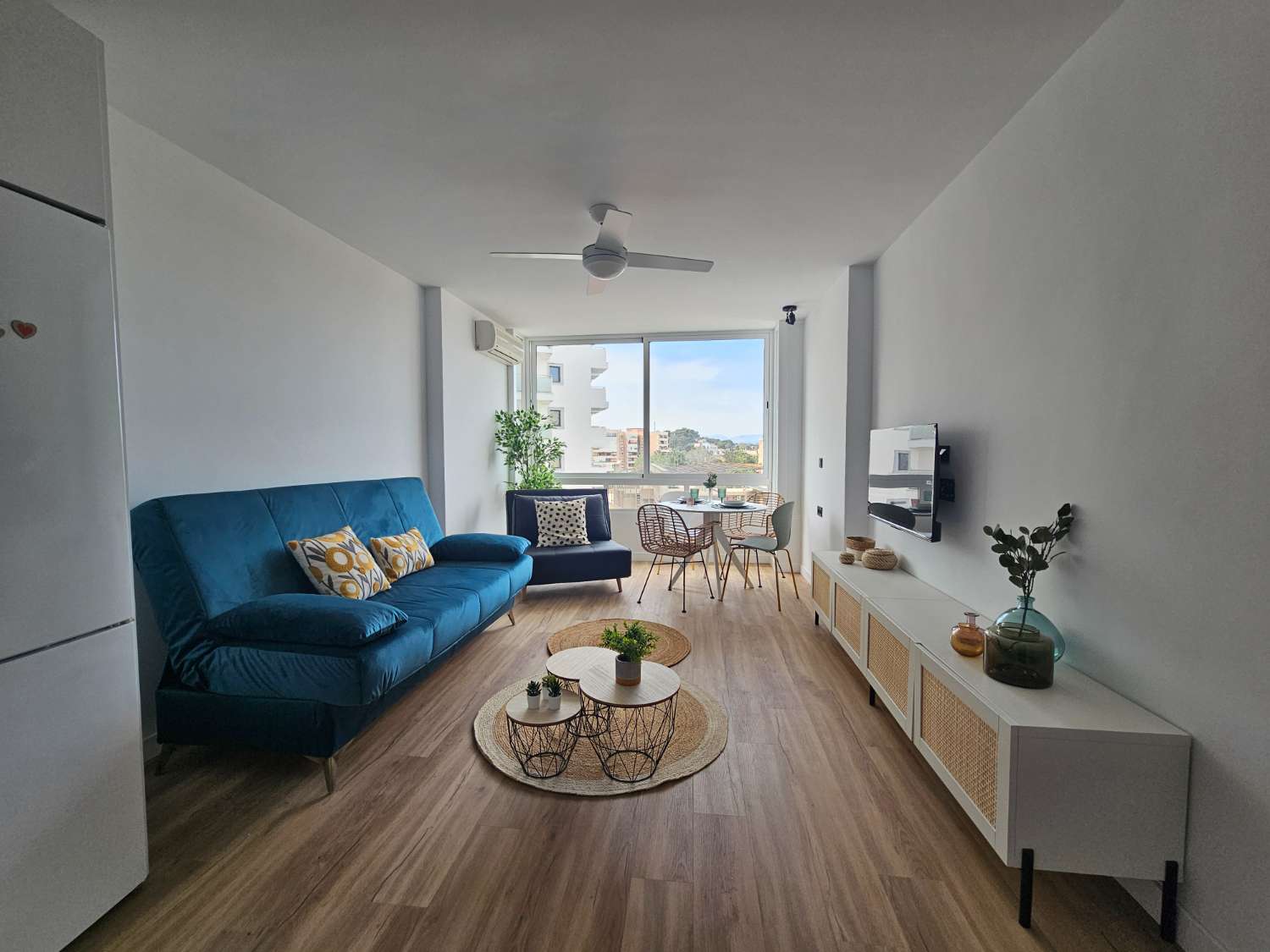 Studio in the center of Torremolinos