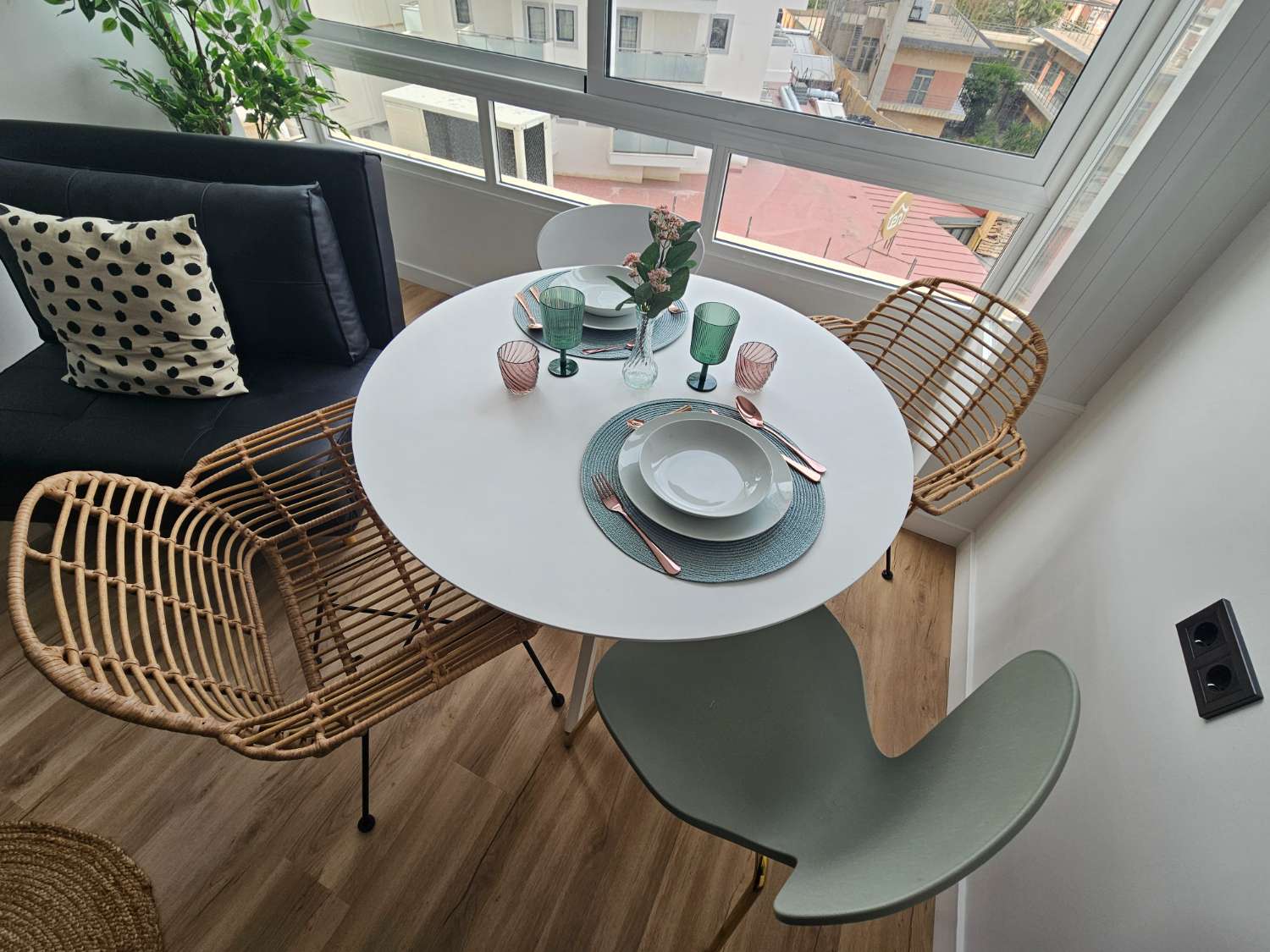 Studio in the center of Torremolinos