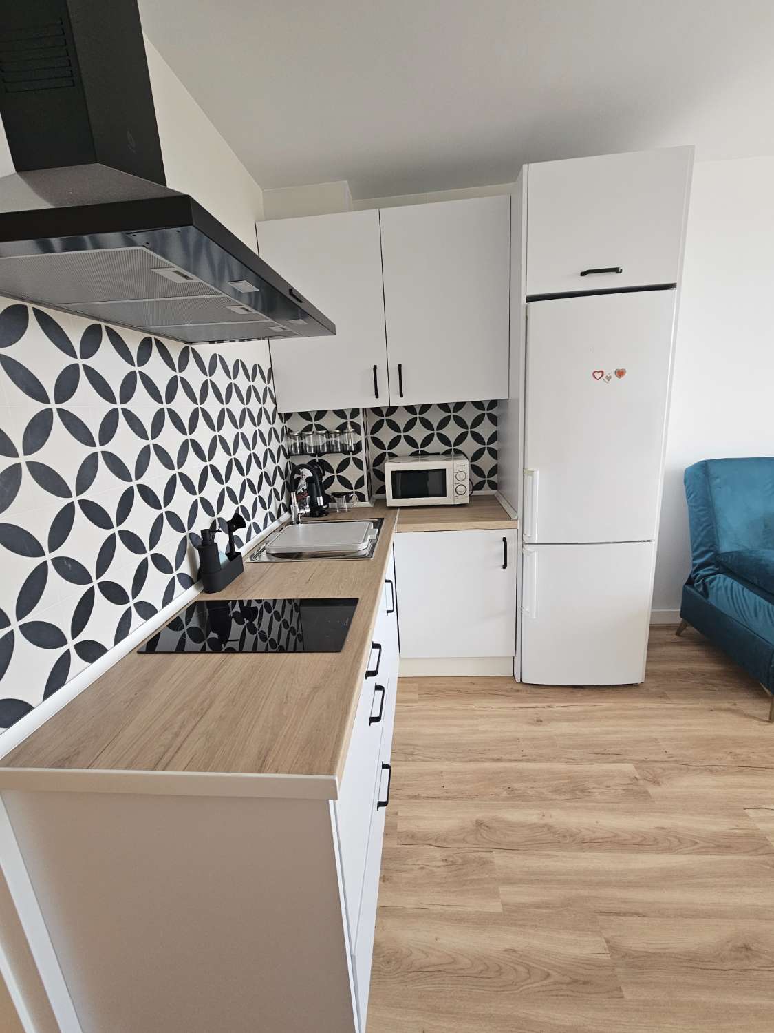 Studio in the center of Torremolinos