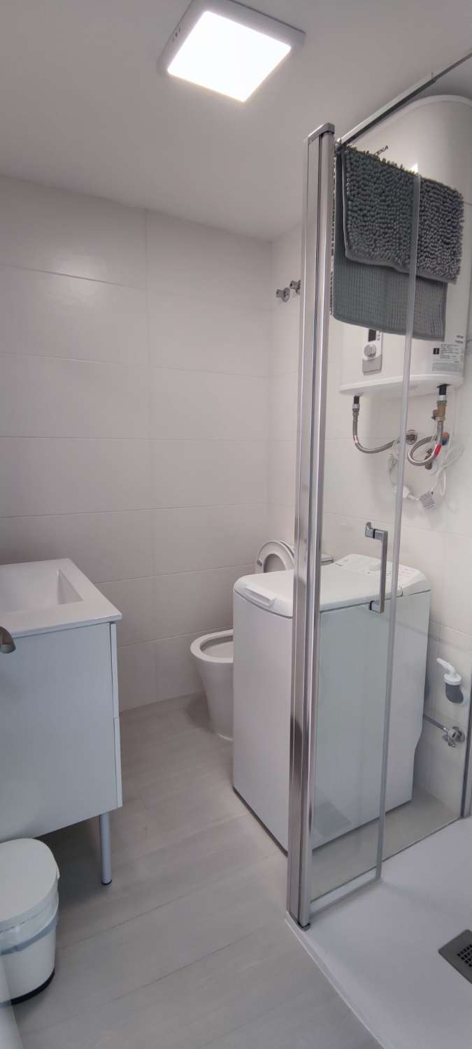 Studio Flat for holidays in Manantiales - Estación de Autobuses (Torremolinos)