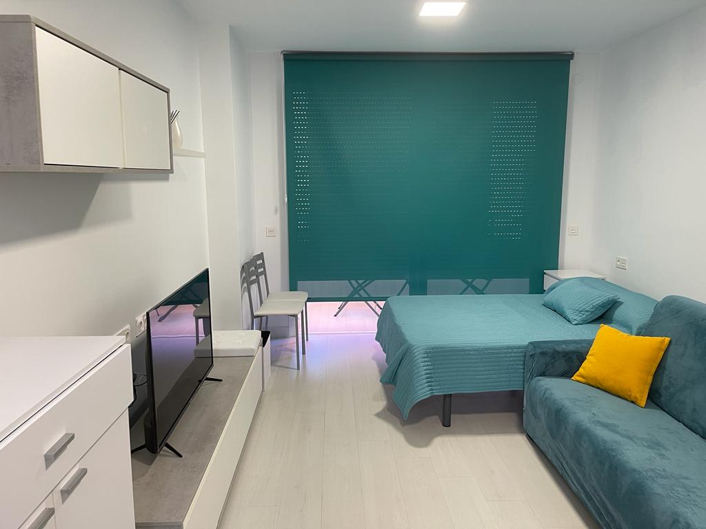 Studio Flat for holidays in Manantiales - Estación de Autobuses (Torremolinos)