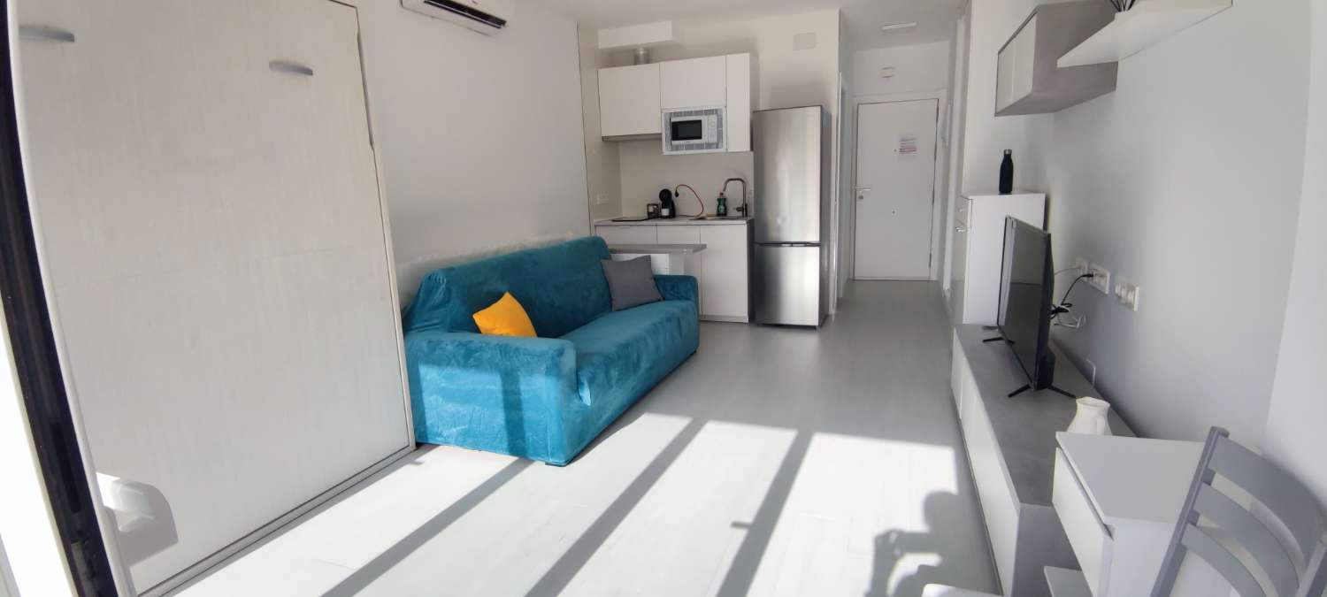 Studio Flat for holidays in Manantiales - Estación de Autobuses (Torremolinos)