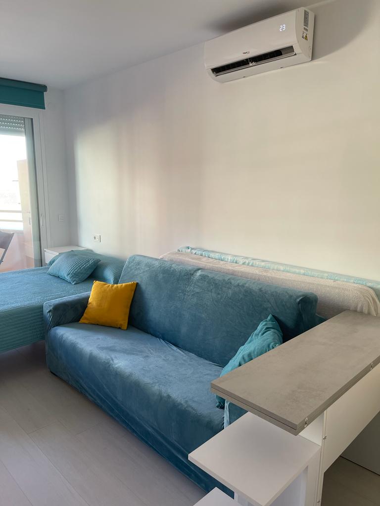 Studio Flat for holidays in Manantiales - Estación de Autobuses (Torremolinos)