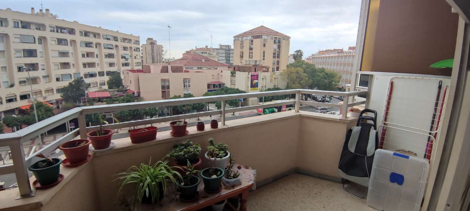 Studio Flat for holidays in Manantiales - Estación de Autobuses (Torremolinos)