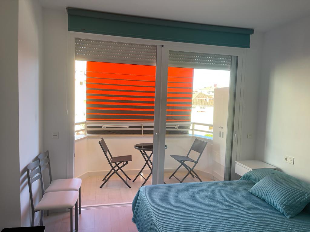 Studio Flat for holidays in Manantiales - Estación de Autobuses (Torremolinos)