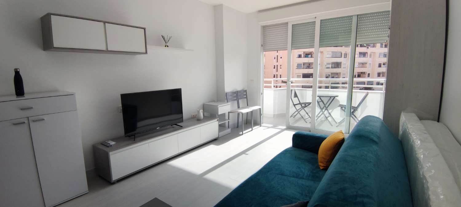 Studio Flat for holidays in Manantiales - Estación de Autobuses (Torremolinos)