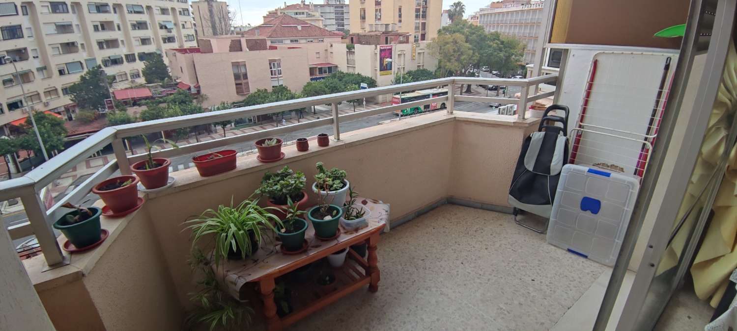 Studio Flat for holidays in Manantiales - Estación de Autobuses (Torremolinos)