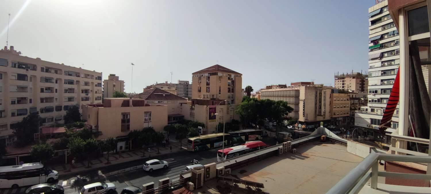 Garsonka de vacances in Manantiales - Estación de Autobuses (Torremolinos)