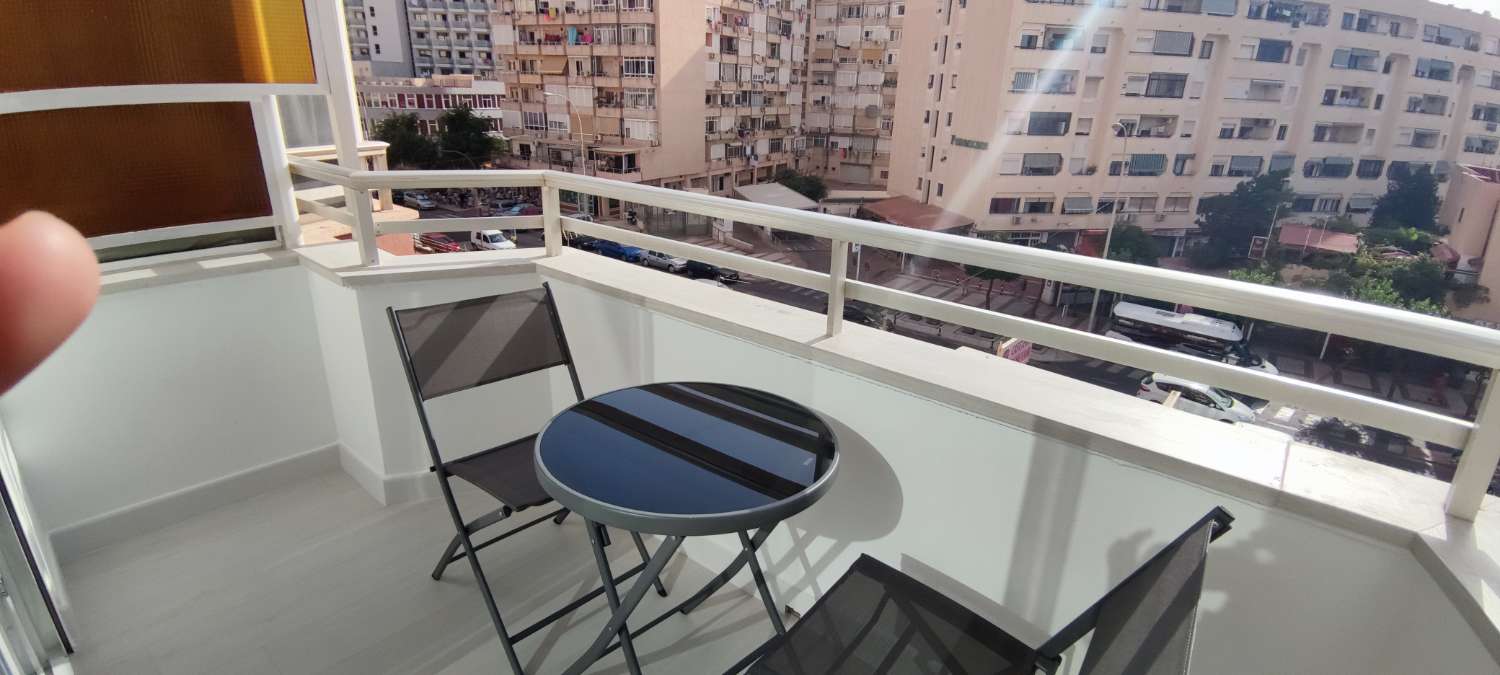 Studio Flat for holidays in Manantiales - Estación de Autobuses (Torremolinos)