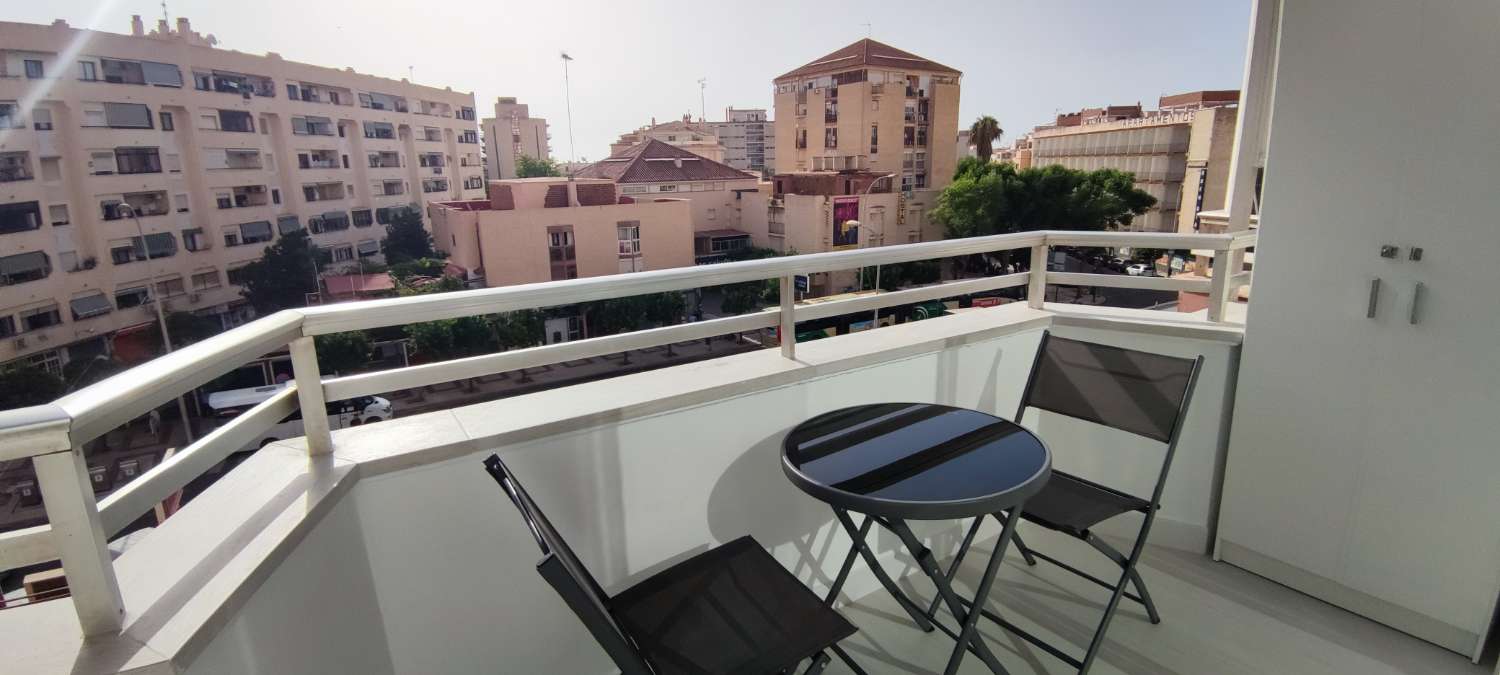 Studio Flat for holidays in Manantiales - Estación de Autobuses (Torremolinos)