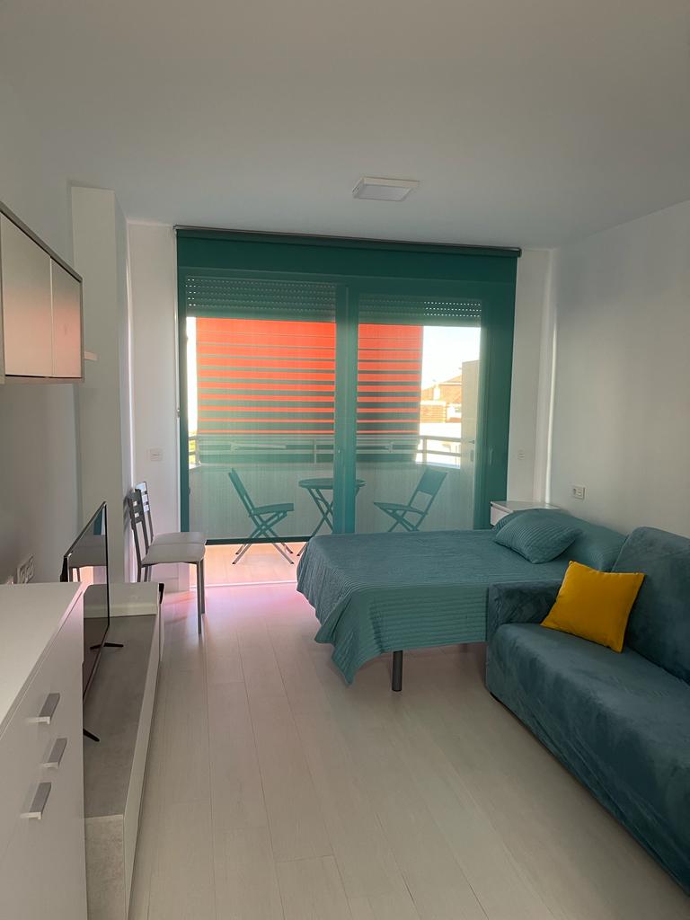 Studio Flat for holidays in Manantiales - Estación de Autobuses (Torremolinos)