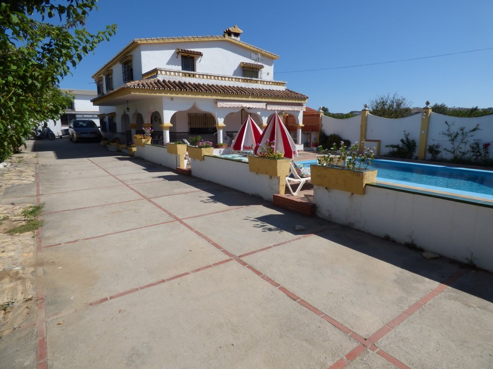 Villa til salg i Mijas