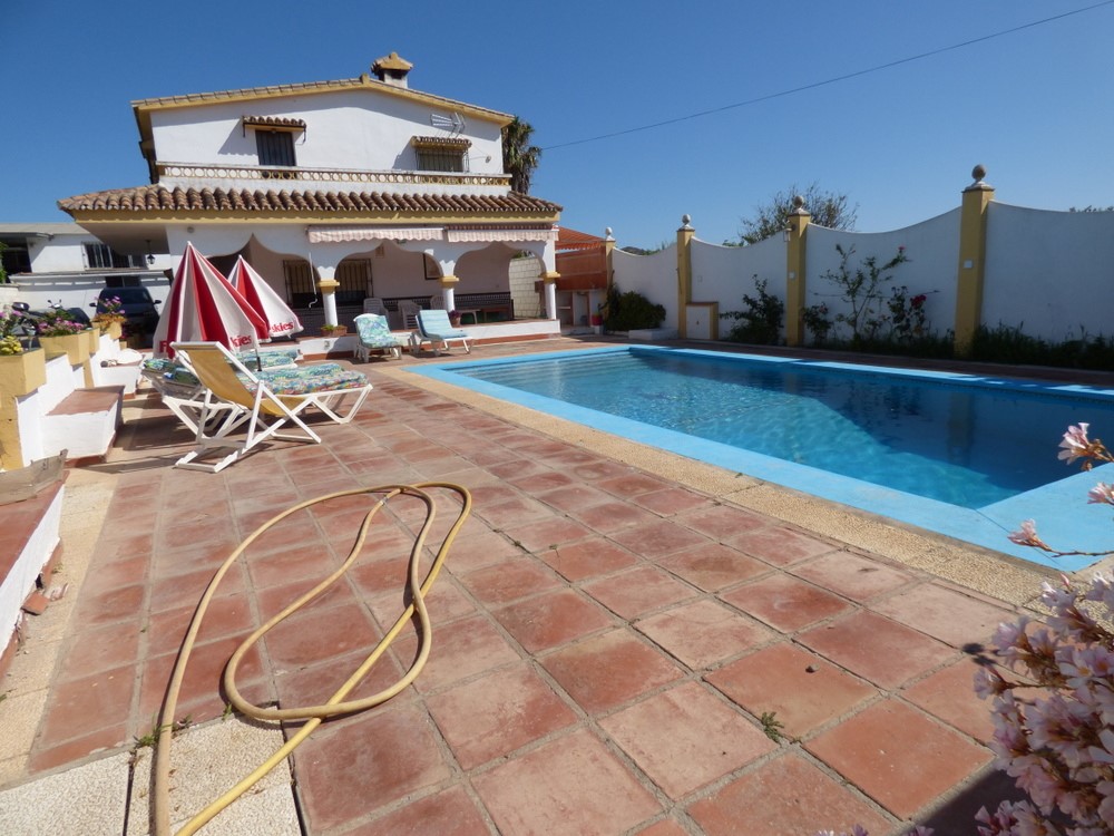 Villa till salu i Mijas