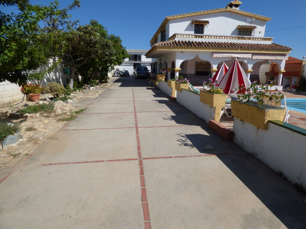 Villa te koop in Mijas