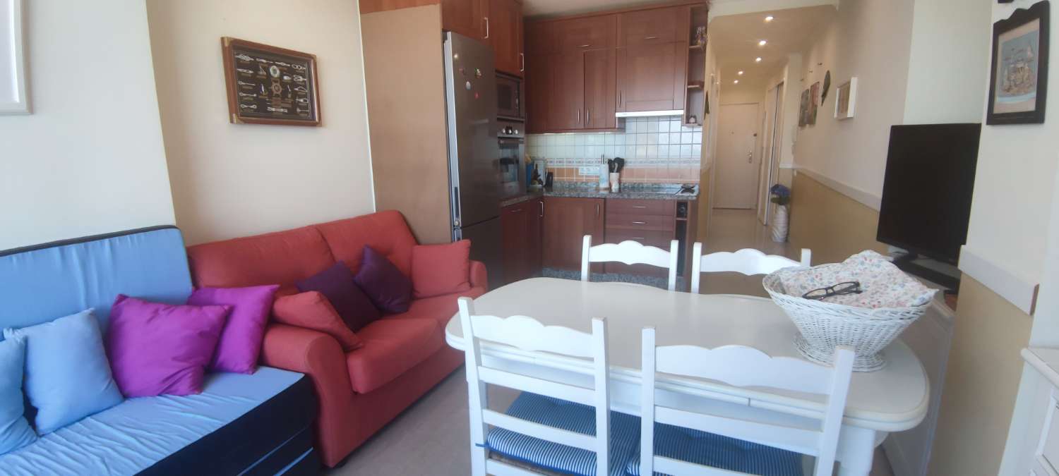 Apartment for sale in El Bajondillo (Torremolinos)