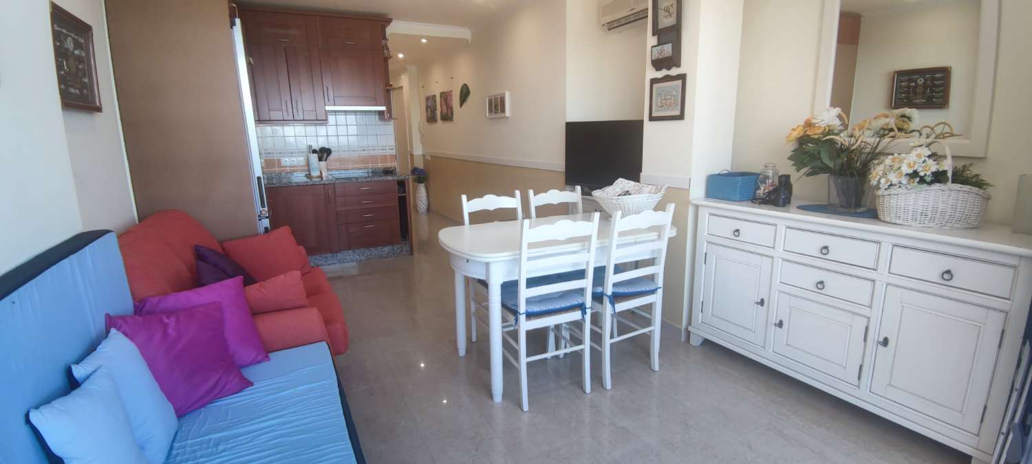 Apartment for sale in El Bajondillo (Torremolinos)