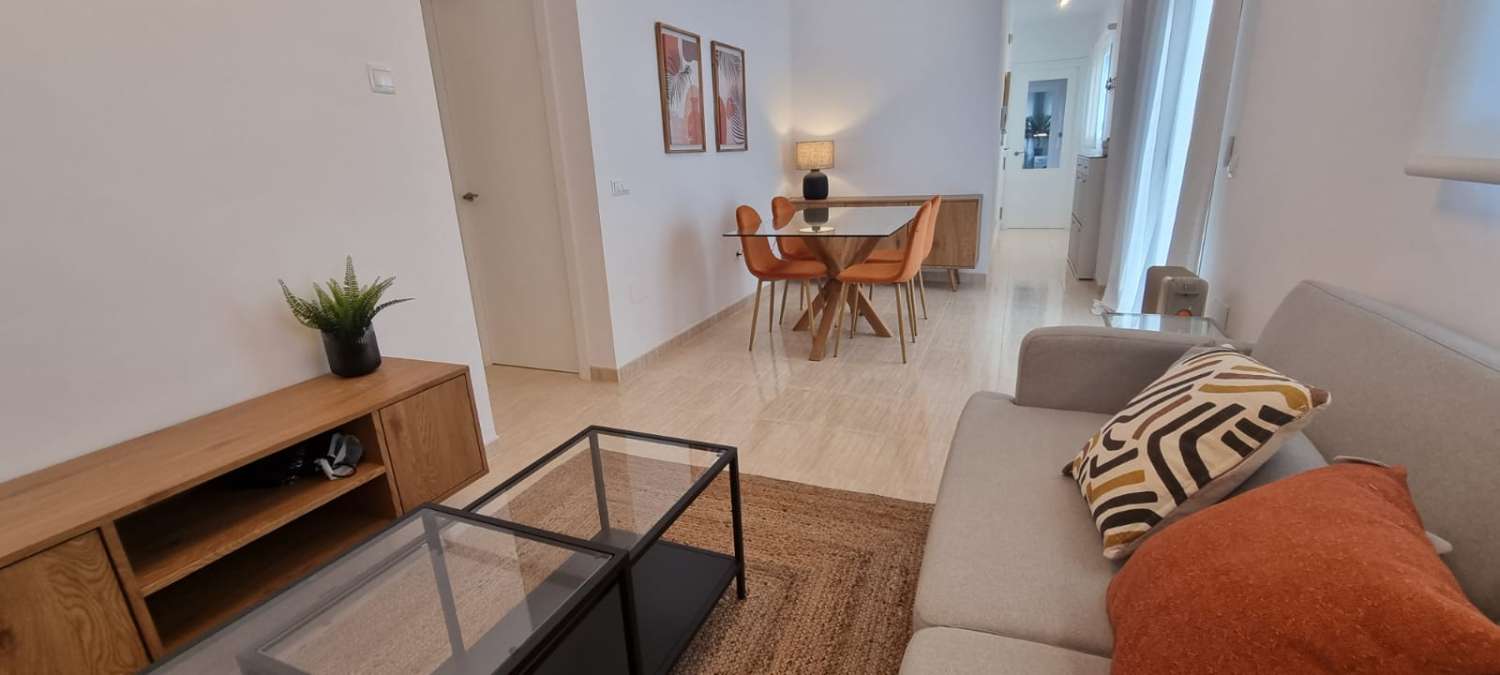 Apartment for sale in Playamar - Benyamina (Torremolinos)