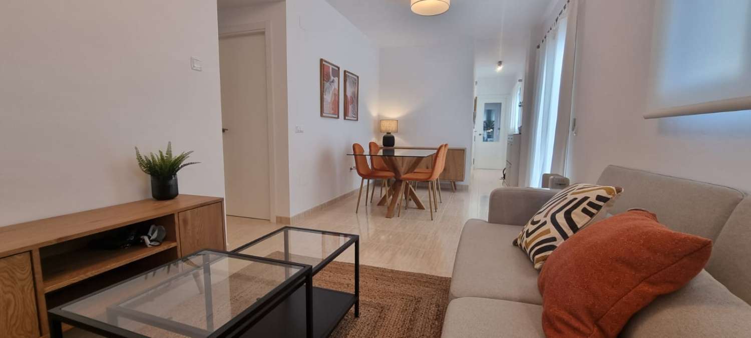 Apartment for sale in Playamar - Benyamina (Torremolinos)