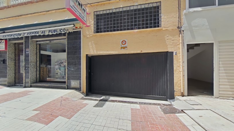 Business v prodeji in Manantiales - Estación de Autobuses (Torremolinos)