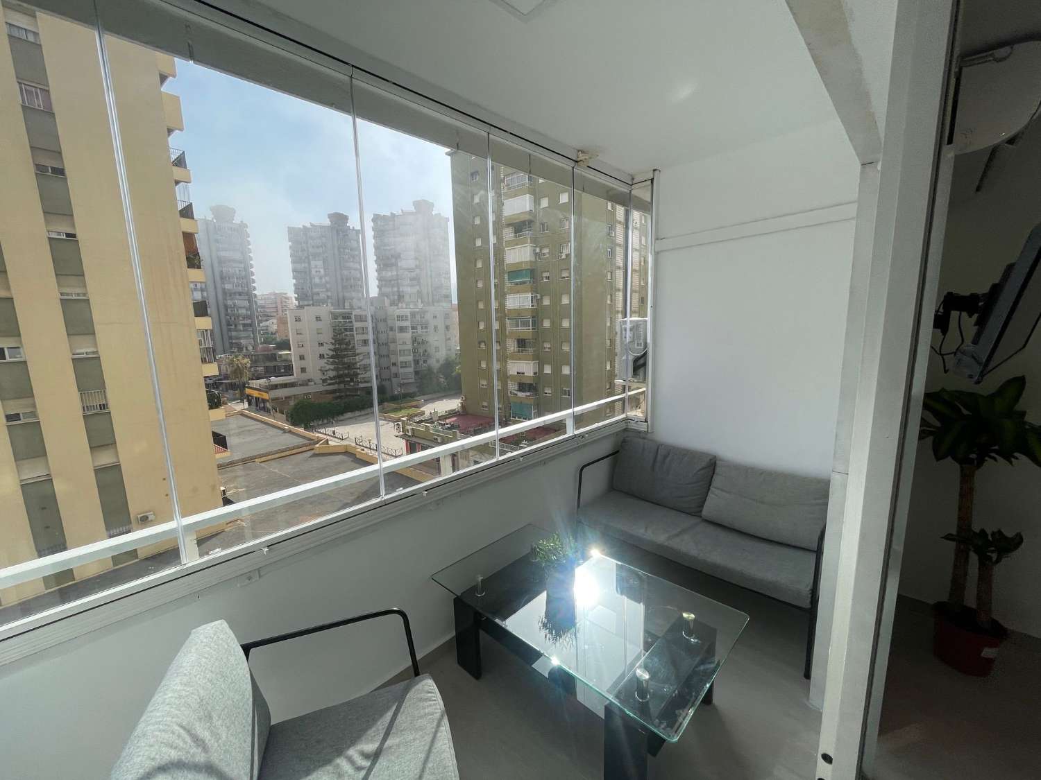Studio Flat for holidays in Manantiales - Estación de Autobuses (Torremolinos)