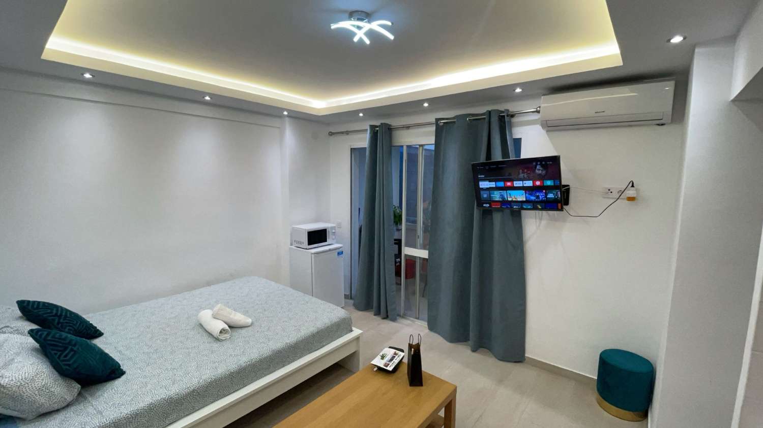 Studio Flat for holidays in Manantiales - Estación de Autobuses (Torremolinos)