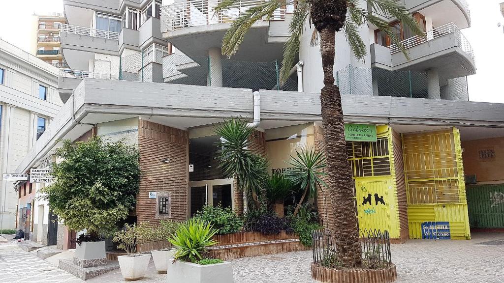 Appartement vakantie in Manantiales - Estación de Autobuses (Torremolinos)