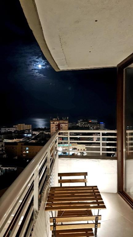 Appartement vakantie in Manantiales - Estación de Autobuses (Torremolinos)