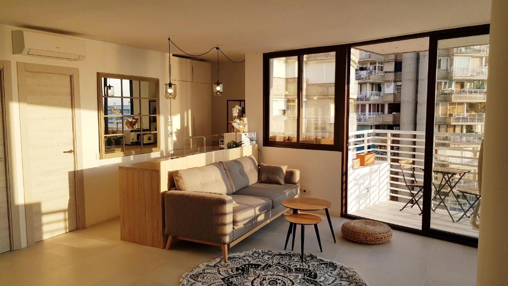 Appartement vakantie in Manantiales - Estación de Autobuses (Torremolinos)