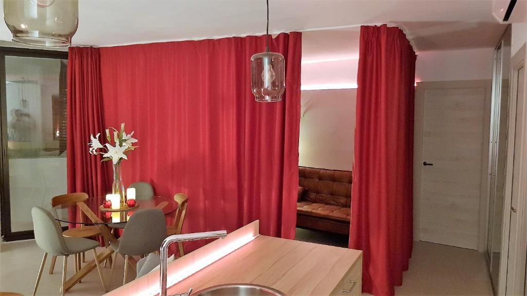Appartement vakantie in Manantiales - Estación de Autobuses (Torremolinos)