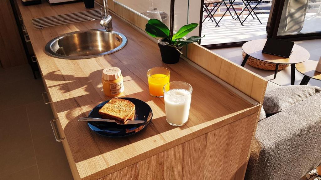 Appartement vakantie in Manantiales - Estación de Autobuses (Torremolinos)