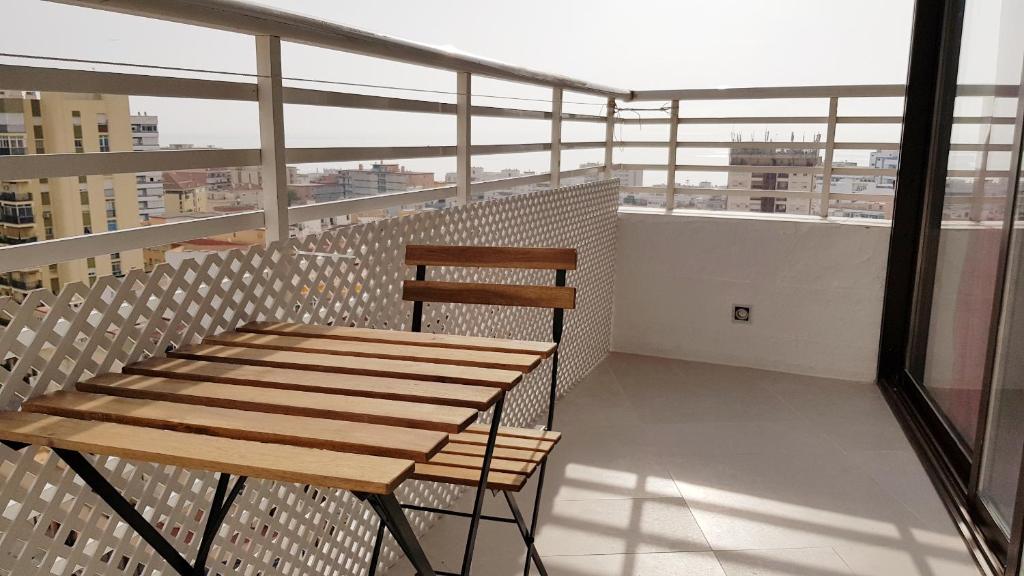 Appartement vakantie in Manantiales - Estación de Autobuses (Torremolinos)
