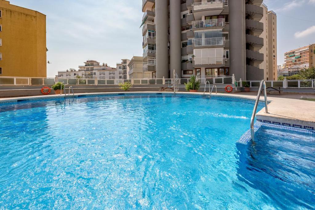 Appartement vakantie in Manantiales - Estación de Autobuses (Torremolinos)
