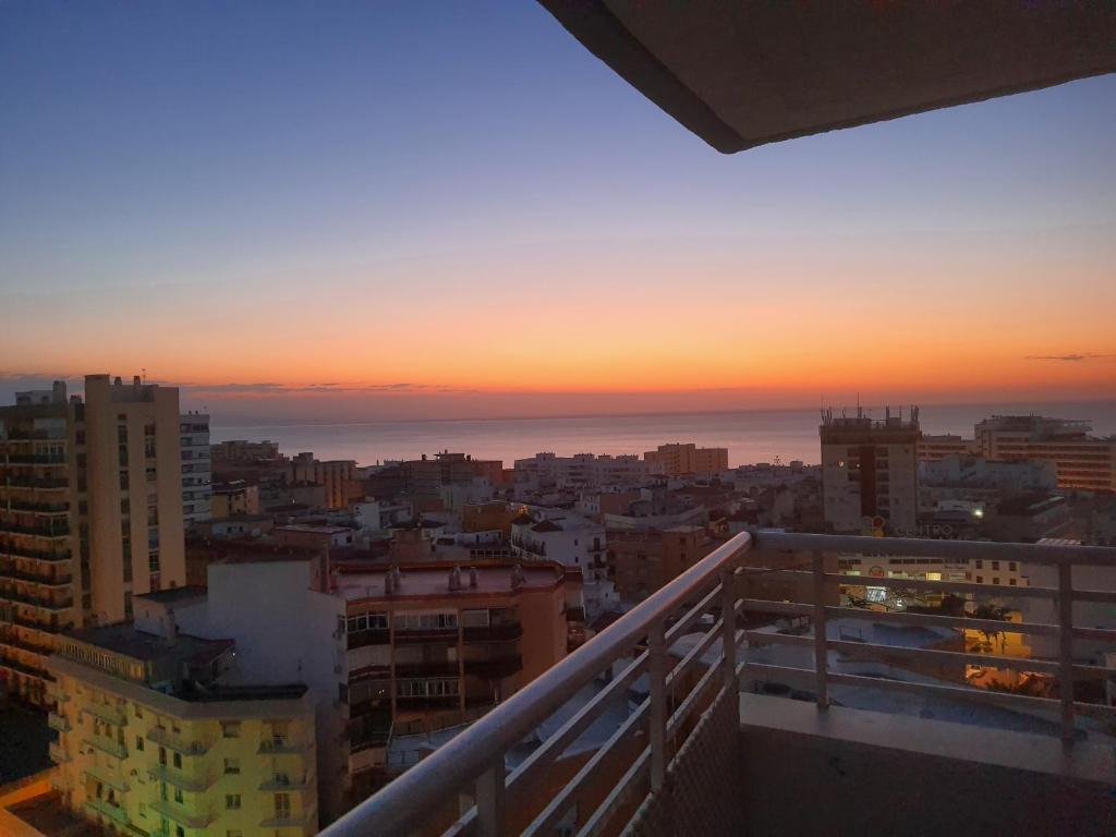 Appartement vakantie in Manantiales - Estación de Autobuses (Torremolinos)