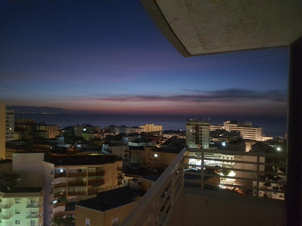 Appartement vakantie in Manantiales - Estación de Autobuses (Torremolinos)